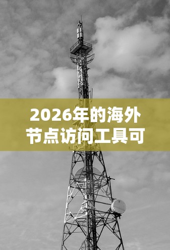 2026年的海外节点访问工具可以根据不同需求和场景进行分类和选择。以下是一个详细的分类和解释