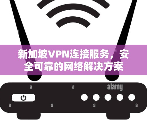 新加坡VPN连接服务,安全可靠的网络解决方案