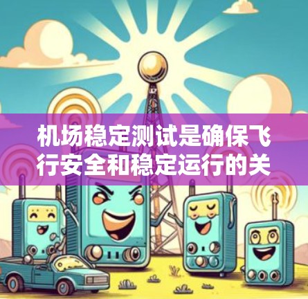 机场稳定测试是确保飞行安全和稳定运行的关键环节,涵盖多个方面的测试,以应对各种潜在问题。以下是对机场稳定测试的详细分析