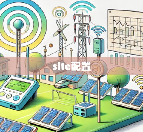 site配置