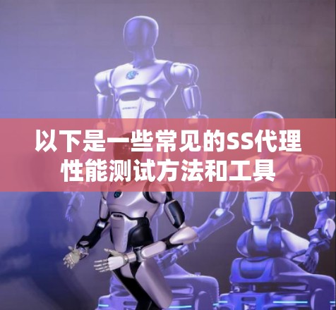 以下是一些常见的SS代理性能测试方法和工具