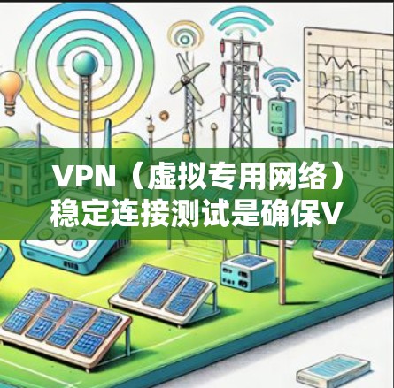VPN(虚拟专用网络)稳定连接测试是确保VPN连接的稳定性和可靠性的重要步骤。以下是一些常用的方法和工具,可以帮助你测试VPN连接的稳定性 VPN(虚拟专用网络)稳定连接测试是确保VPN连接的稳定性和可靠性的重要步骤。以下是一些常用的方法和工具,可以帮助你测试VPN连接的稳定性