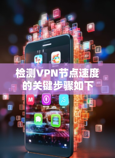 检测VPN节点速度的关键步骤如下
