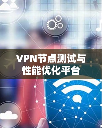 VPN节点测试与性能优化平台
