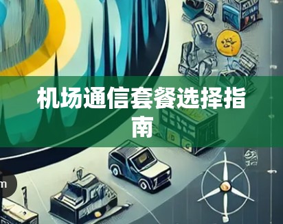 机场通信套餐选择指南