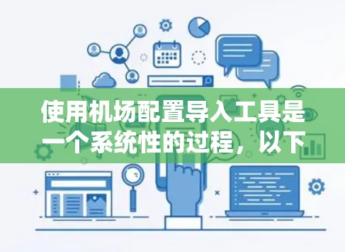 使用机场配置导入工具是一个系统性的过程,以下是分步骤的指南,帮助您顺利完成导入配置
