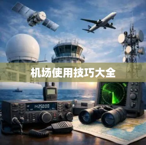 机场使用技巧大全