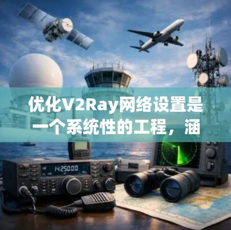 优化V2Ray网络设置是一个系统性的工程,涵盖多个关键环节。以下是逐步指南,帮助您全面优化V2Ray的性能和稳定性