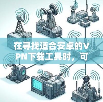 在寻找适合安卓的VPN下载工具时,可以按照以下步骤进行