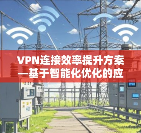 VPN连接效率提升方案—基于智能化优化的应用探索
