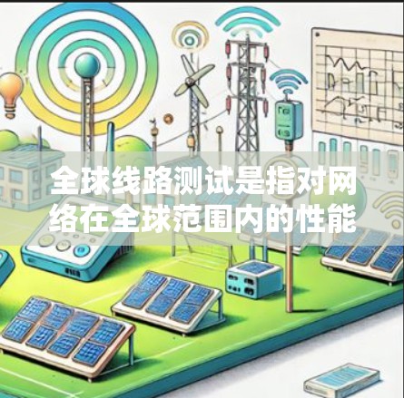 全球线路测试是指对网络在全球范围内的性能、可靠性和安全性的全面测试。为了帮助用户选择合适的工具,以下是一些常用的全球线路测试工具,分为开源和商业工具两类