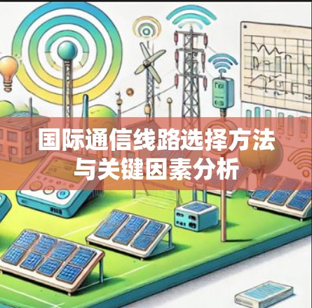 国际通信线路选择方法与关键因素分析