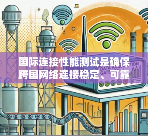 国际连接性能测试是确保跨国网络连接稳定、可靠和高效的关键过程。以下是对这一测试的详细分步说明