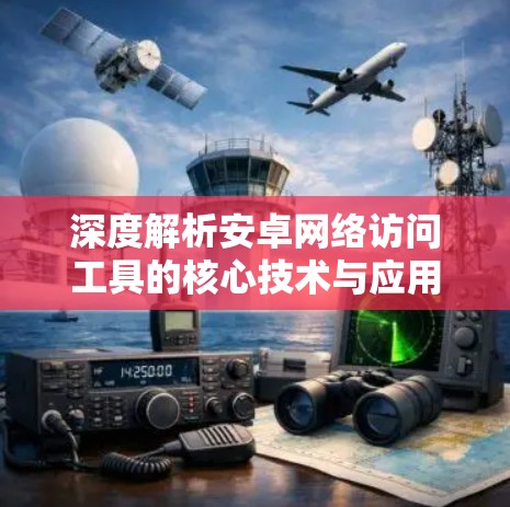 深度解析安卓网络访问工具的核心技术与应用场景 深度解析安卓网络访问工具的核心技术与应用场景