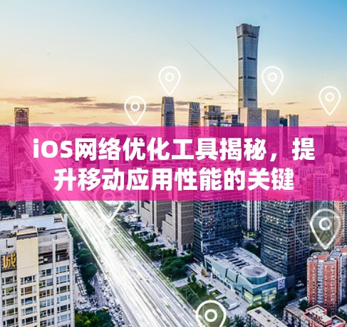 iOS网络优化工具揭秘,提升移动应用性能的关键