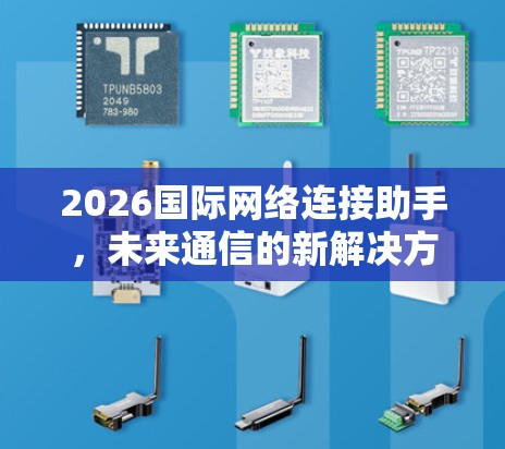 2026国际网络连接助手,未来通信的新解决方案
