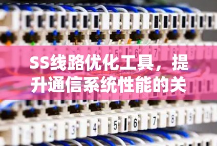 SS线路优化工具，提升通信系统性能的关键技术