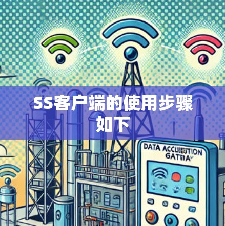SS客户端的使用步骤如下