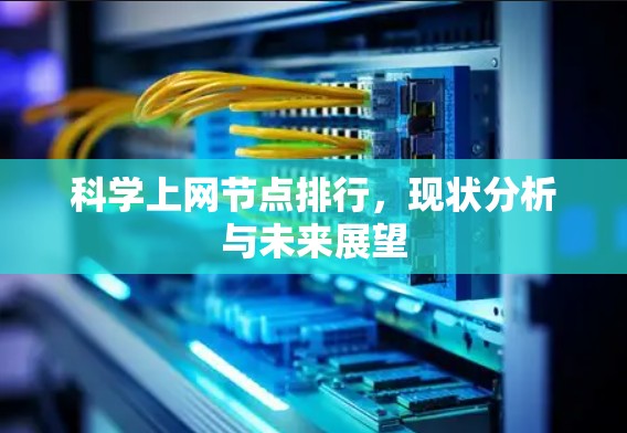 科学上网节点排行,现状分析与未来展望
