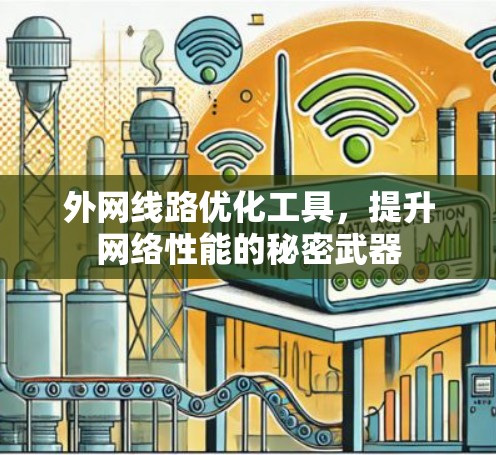 外网线路优化工具,提升网络性能的秘密武器