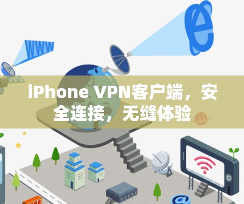 iPhone VPN客户端，安全连接，无缝体验