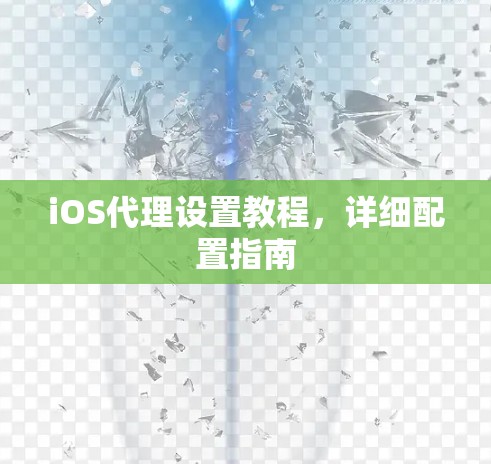 iOS代理设置教程，详细配置指南