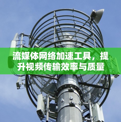 流媒体网络加速工具,提升视频传输效率与质量