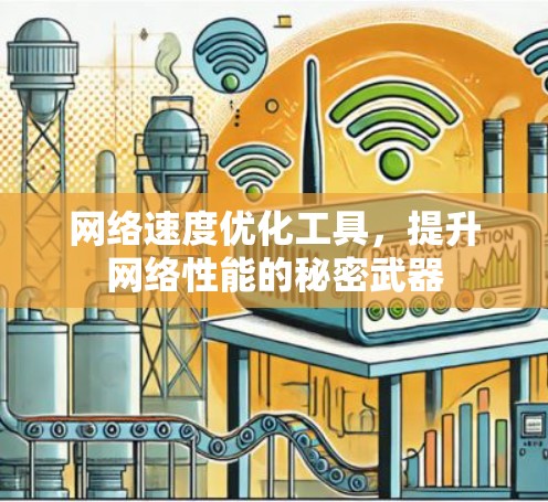 网络速度优化工具,提升网络性能的秘密武器