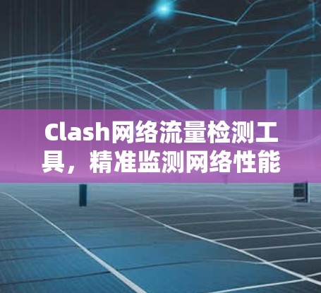 Clash网络流量检测工具,精准监测网络性能