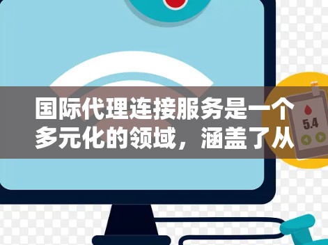 国际代理连接服务是一个多元化的领域,涵盖了从物流到税务、从数据传输到法律合规等多个方面。以下是对这一服务的详细分析