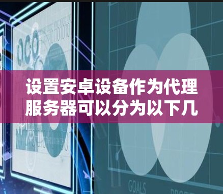 设置安卓设备作为代理服务器可以分为以下几个步骤，以下是详细的指南