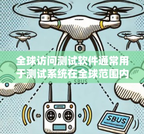 全球访问测试软件通常用于测试系统在全球范围内的性能、可用性和稳定性。这些工具可以帮助开发者和测试工程师模拟来自不同地区的用户访问，确保应用程序、网站或服务能够在全球范围内顺利运行