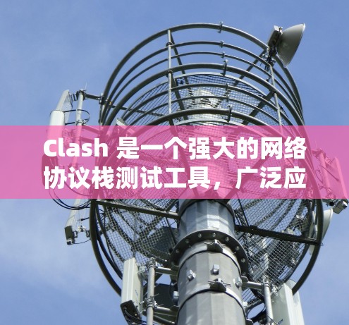 Clash 是一个强大的网络协议栈测试工具，广泛应用于网络性能检测和故障排除。以下是关于如何使用 Clash 进行网络性能检测的详细指南