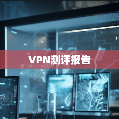 VPN测评报告 VPN测评报告
