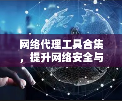网络代理工具合集,提升网络安全与内容管理能力