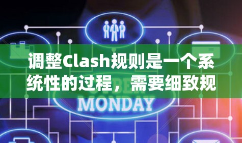 调整Clash规则是一个系统性的过程,需要细致规划和执行,以确保最终的调整能够达到预期效果并获得玩家的认可。以下是针对Clash规则调整的分步说明