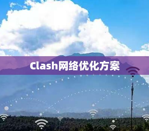 Clash网络优化方案