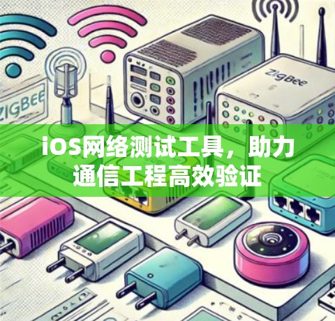 iOS网络测试工具,助力通信工程高效验证