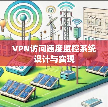 VPN访问速度监控系统设计与实现