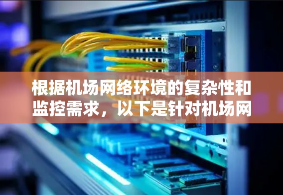 根据机场网络环境的复杂性和监控需求,以下是针对机场网络监控工具的选择建议
