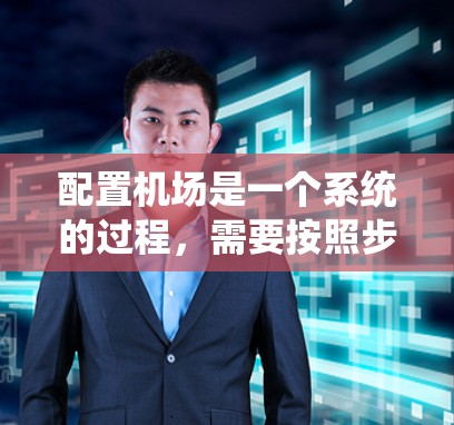 配置机场是一个系统的过程,需要按照步骤逐步完成。以下是详细的步骤指南,帮助你顺利配置机场