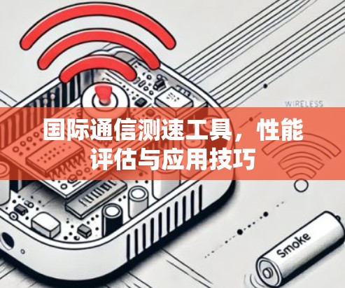 国际通信测速工具,性能评估与应用技巧