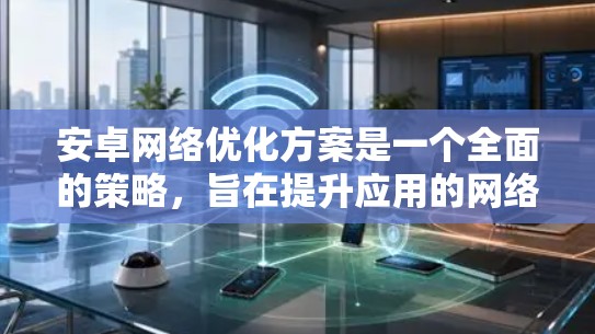 安卓网络优化方案是一个全面的策略,旨在提升应用的网络性能,改善用户体验。以下是该方案的详细步骤
