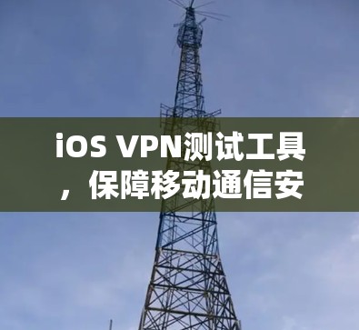 iOS VPN测试工具,保障移动通信安全