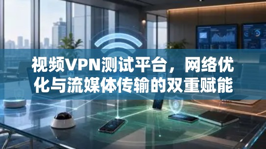视频VPN测试平台,网络优化与流媒体传输的双重赋能