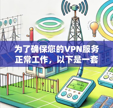 为了确保您的VPN服务正常工作,以下是一套系统化的测试步骤,帮助您全面检查和验证VPN的功能
