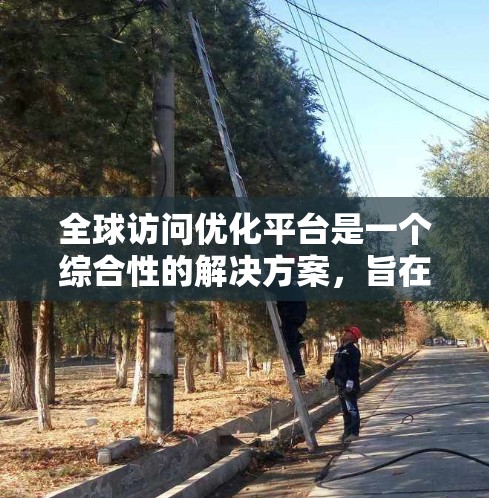 全球访问优化平台是一个综合性的解决方案,旨在确保用户无论身处何地,都能以最佳的速度和体验访问网站或服务。以下是对该平台的详细分析和总结