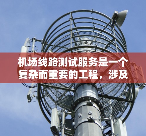 机场线路测试服务是一个复杂而重要的工程,涉及多个方面的测试和验证,以确保机场的安全性和高效运营。以下是对该服务的详细分析和总结