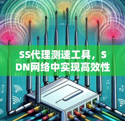 SS代理测速工具,SDN网络中实现高效性能监测的关键技术