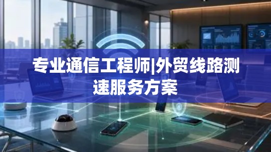 专业通信工程师|外贸线路测速服务方案